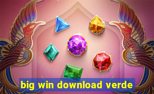 big win download verde